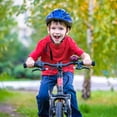 thumbnail image 4 of 2pcs Practical Bike Bell Scooter Bell Bike Bell Bike Accessories for Young, 4 of 9