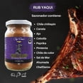 thumbnail image 2 of Kit Sazonador Chef Demo con Especias 100% Naturales | Incluye 4 Frascos - Especias y Condimentos - Sazonador de Carne - Especiero, 2 of 7
