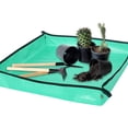 thumbnail image 4 of 2 Pcs Tapis de Jardinage, Tapis de Plante Imperméable pour Jardinage Intérieur, 4 of 5