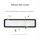 thumbnail image 2 of Fit for Dreame Vacuum Parts Roller Side Brush Hepa Filter Mop Cloth, 2 of 5