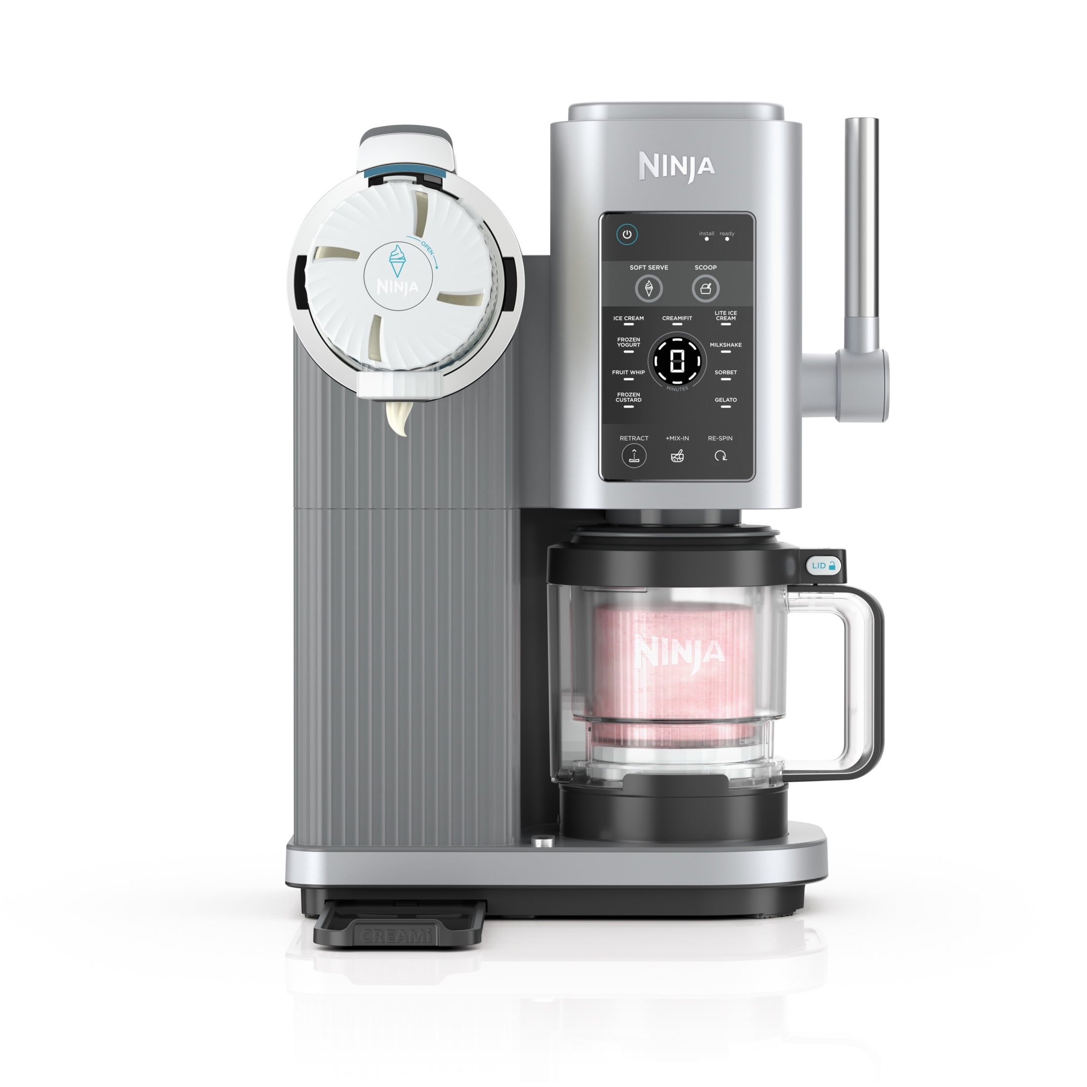 Ninja CREAMi Deluxe 11-in-1 Ice Cream and Frozen Treat Maker