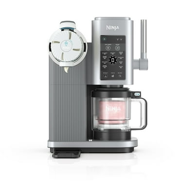 Ninja Swirl™ by CREAMi® Soft Serve and Ice Cream Maker, 13 One-Touch Programs, NC701