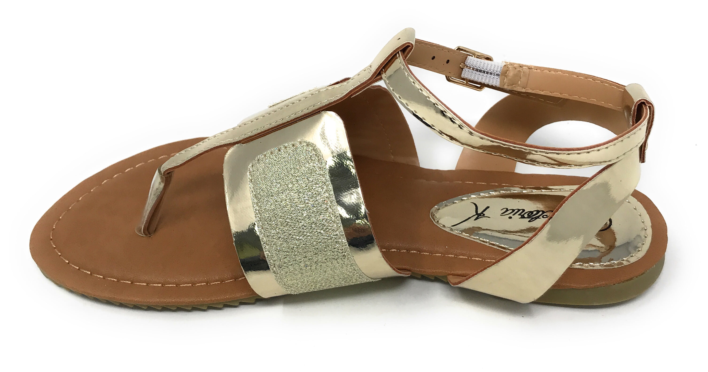 Victoria K Hurache Cap Top Sandal (Women's)