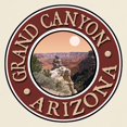 thumbnail image 3 of CafePress - Grand Canyon Light T Shirt - Men's Classic Graphic T-Shirt, 3 of 4
