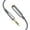 2m, variant on AOOOWER 6.35mm 1/4In Stereo Extension Cord Braided Cord Interferences Proof for Musical Instrument Studio Equipment