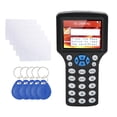 thumbnail image 2 of Replicador De Tarjetas De Acceso Rfid/Nfc Lector de tarjetas de control de acceso RFID HID-125KHZ para tarjeta de elevador (5Card+5*T5577), 2 of 9