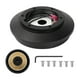 thumbnail image 1 of Adaptador de buje de volante shamjiam negro 121H Adaptador de volante, 1 of 9