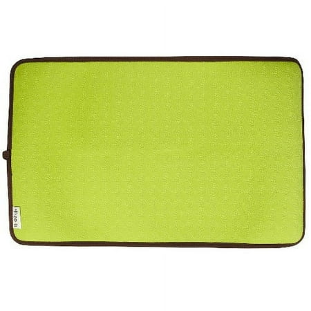 ZoLi Baby OHM Diaper Changing Mat, Green