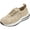 Beige, variant on Womens Walking Shoes, Women's Floral Embroidery Lace Mesh Air Cushion Sneakers Lightweight Platform Comfort Casual Tennis Shoes Hollow Out Running Shoes Non-Slip Travel Working Shoes