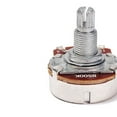 Guitar Volume Potentiometer B500k Solder Lugs Guitar Potentiometers