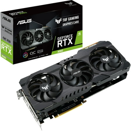 ASUS TUF GeForce RTX® 4090 OC Edition Gaming Graphics Card