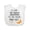 AA-White, variant on Inktastic I Love My Great Grandma to the Moon and Back Boys or Girls Baby Bib