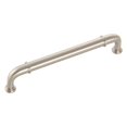 thumbnail image 1 of Hickory Hardware P3380-SS-10B 128 mm CC Armoire de Chalet Pull&44; Acier Inoxydable - Pack de 10, 1 of 1