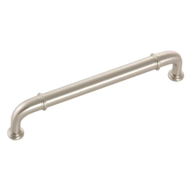Hickory Hardware P3380-SS-10B 128 mm CC Armoire de Chalet Pull&44; Acier Inoxydable - Pack de 10