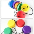 thumbnail image 2 of Colorful Kids Stepping Stones Balance Blocks Game Toy with Non-slip Texture, 2 of 9