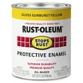 thumbnail image 1 of STOPS RUST Jaune Énam 1 Qt (Lot de 1), 1 of 1