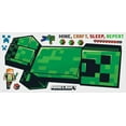 thumbnail image 5 of Officially Licensed RMK5360GM Minecraft Creeper Giant Peel and Stick Wall Decals, Green, Black, 5 of 6