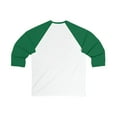 thumbnail image 3 of Angels Vs. Demons By Grandmarkee "The Alchemist" Unisex 3\4 Sleeve Baseball Tee, 3 of 3