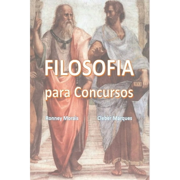 Filosofia Para Concursos, (Paperback)