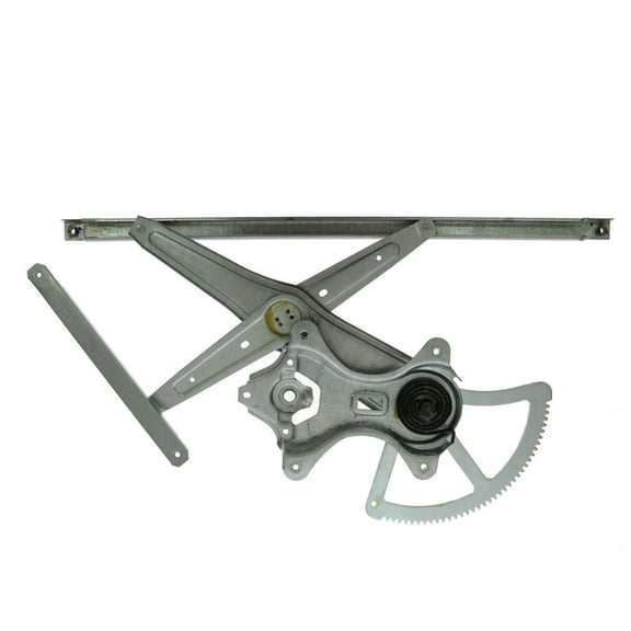 TRQ Power Window Regulator Front Passenger Side Right for RX300 330 350 400H ES WRA51795