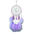 Dreamcatcherdream like Valentines Decorations Feather Dreamcatcher