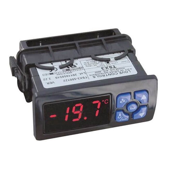 Love Temperature Switch,SPDT,110VAC TCS-4011