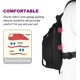 thumbnail image 2 of GEEPET Legs out Front-Facing Dog Carrier Hands-Free Adjustable Pet Backpack Carrier for Walking Hiking Bike and Motorcycle (Small), 2 of 2