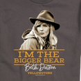 thumbnail image 3 of Yellowstone - I'm The Bigger Bear - Men's Short Sleeve Graphic T-Shirt, 3 of 6