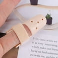 thumbnail image 5 of Finger Splint Mallet Dip Finger Brace Support Trigger Finger Immobilizer Joint Protection Injury, 5 of 5