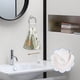 thumbnail image 4 of Toallas de baño Barra de cocina Toalla de mano colgante Baño Cocina con estampado Toalla suave absorbente Toalla impresa Toallitas de mano colgantes, 4 of 5