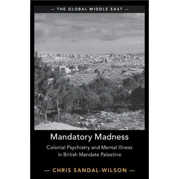 Global Middle East Mandatory Madness, Book 26, (Paperback)