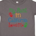 thumbnail image 4 of Inktastic My Aunt in California Loves Me Boys or Girls Toddler T-Shirt, 4 of 5