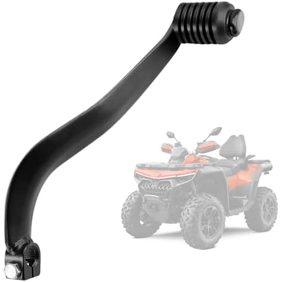 TRX 250 Gear Shifter Shift Lever Pedal for Honda Recon 250 TRX250EX TRX250X TRX250TM TE 1997-2002, for Honda Foreman 400 TRX400 1997-2004# 24701-HM8-B40 24701-HN6-A30