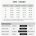 thumbnail image 3 of SAATLERI Shirts for Women 3/4 Length Sleeves Loose Fit Summer Fall Boho Floral Print Womens Tops Dressy Soft Basic Tees Business Work Blouses, 3 of 5