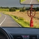 thumbnail image 4 of Espejo retrovisor colgante,Accesorios para colgar espejos retrovisores para adolescentes,Accesorios para colgar espejos de coche Accesorios para coche,Adorno colgante para coche,decoración, 4 of 6