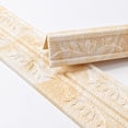 thumbnail image 1 of 3D Tiles DIY Sticker Waterproof Skirting Sticker Border Self-Adhesive Decoration, 1 of 3