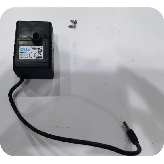 Goilinor Ahopegarden 12 hole OEM planting machine after-sales accessories - water pump (AD180-1206A z221kn) universal model