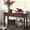 Dark Cherry, variant on iNSPIRE Q Niccola Industrial 2-Drawer Console Table, Dark Cherry