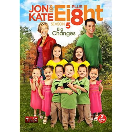 Jon and Kate Plus Eight: Season 5 - Big Changes