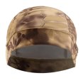 thumbnail image 1 of Bicicleta Gorra con forro para casco Ndcxsfigh de ciclismo al aire libreprotector solar a prueba de vientosombrero con patrón de pitón -3, 1 of 5