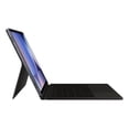 thumbnail image 4 of Funda tipo libro con teclado para Samsung Galaxy Tab S10 Ultra y S9 Ultra, 4 of 6