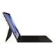thumbnail image 4 of Funda tipo libro con teclado para Samsung Galaxy Tab S10 Ultra y S9 Ultra, 4 of 6