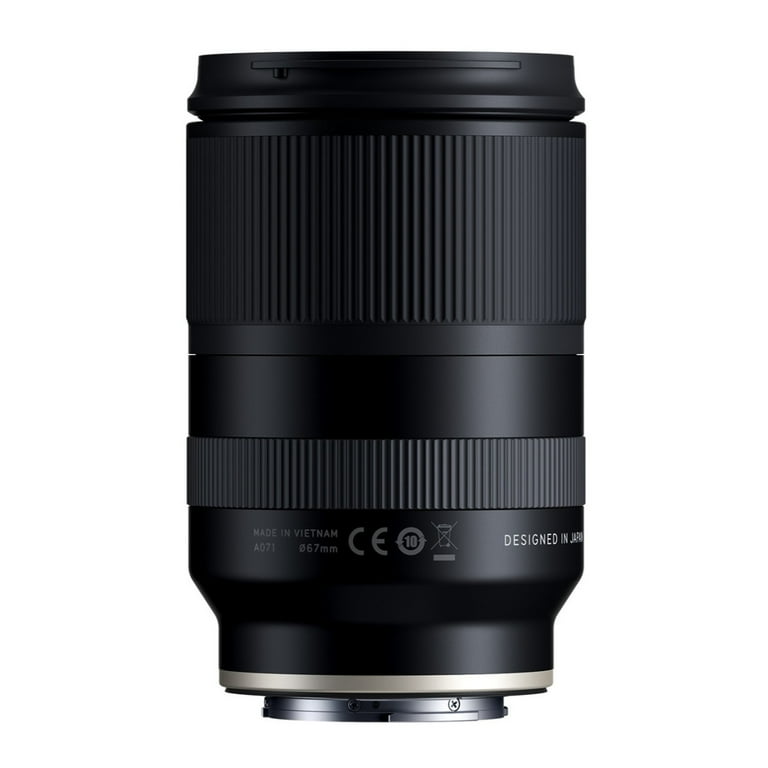 Tamron A071 Camera Lens 28-200mm f/2.8-5.6 Di III RXD Full Frame