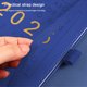 thumbnail image 5 of Agenda Grande del Planificador Diario 2026 | Cuaderno de registro de gestión de 365 días con programación horaria | Calendario de 12 meses ene-dic | 152 Hojas 304 Páginas | Funda de cuero |, 5 of 5
