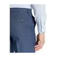thumbnail image 2 of Lauren Ralph Lauren Men Classic fit Dress Pants 32 / 32 Blue Stretch, 2 of 3