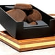 thumbnail image 4 of Bewildely Caja de golpe Barista con orificio de silicona para posos de café, cajón de caja de escoria de gran capacidad Juegos de servir café y té, 4 of 6