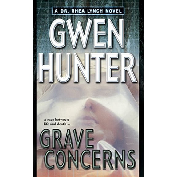 Pre-Owned Grave Concerns (Paperback) by Gwen Hunter