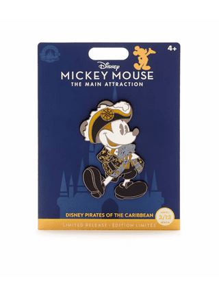 Disney Parks Mickey Mouse and Friends Pin Trading Starter Set 2/2 New with  Tag 