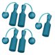 thumbnail image 1 of Cordless Ball Skipping Rope Wireless Weighted Ball Skipping Rope Wireless Slimming Skipping Rope, 1 of 5