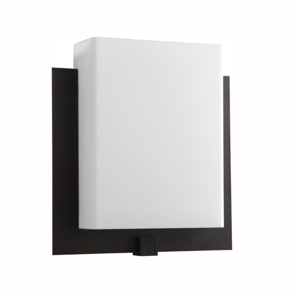 Oxygen Lighting 3-523 Pathways 15" Tall 1 Light Ada Led Wall Sconce - White
